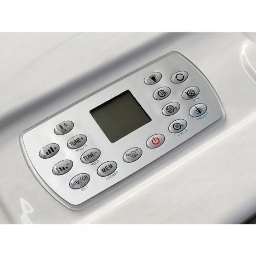 Spoljni Masažni Bazen MODENA - BELI 205x130x70 cm SPA08