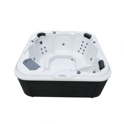Spoljni Masažni Bazen TIROL - BELI 210x210x80 cm SPA58