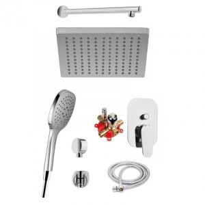 HERZ UNITAS Ugradni set 8/1 infinity UH00371