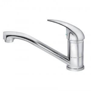 PERLA JP381081 Baterija za sudoperu/lavabo kratak izliv