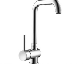 HERZ 01144 FRESH f31 Baterija za sudoperu 3 cevi