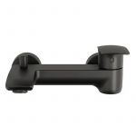 HERZ 00373B ELITE BLACK Baterija za kadu crna