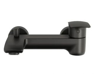 HERZ 00373B ELITE BLACK Baterija za kadu crna