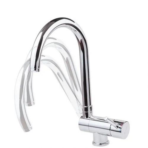 HERZ 01138 FRESH f22 Baterija za sudoperu 3 cevi