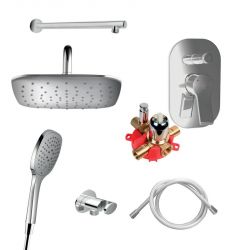 HERZ 00350 LINO Ugradni set 7/1