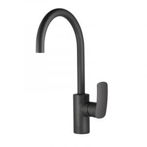 HERZ 00101B ELITE Baterija za sudoperu crna