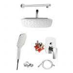 HERZ 00377 ELITE Ugradni tuš set