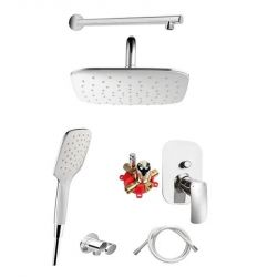 HERZ 00377 ELITE Ugradni tuš set