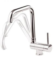HERZ 00147 FRESH f32 Baterija za sudoperu pregibna