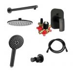 HERZ 00377B Set Elite Up Duo Black