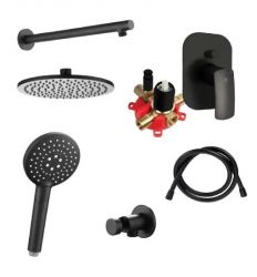 HERZ 00377B Set Elite Up Duo Black