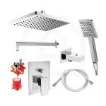 HERZ 00364 SQ Ugradni set