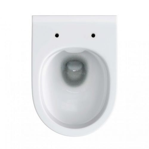 Konzolna WC šolja ZEN B246 Clean On Slim SC(set)