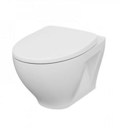 Konzolna WC šolja SAVIO A29 Slim SC(set)
