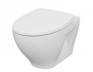 Konzolna WC šolja SAVIO A29 Slim SC(set)