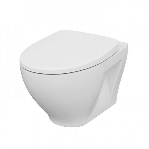 Konzolna WC šolja SAVIO A29 Slim SC(set)