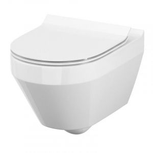 Konzolna WC šolja CREA New 906 WHB Slim SC(set)