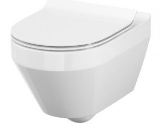 Konzolna WC šolja CREA New 906 WHB Slim SC(set)