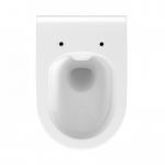 Konzolna WC šolja CREA New 906 WHB Slim SC(set)