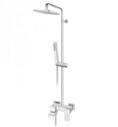QUADRO JQ37355 Usponski tuš sa izlivom