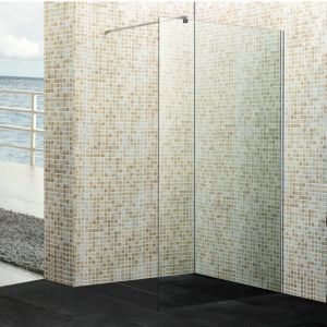 Fiksni tuš paravan Walk-in, model S473-90 90x200 8 mm