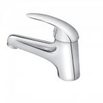KING J301003 Baterija za lavabo - protočni bojler 3 cevi