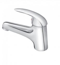 KING J301003 Baterija za lavabo - protočni bojler 3 cevi