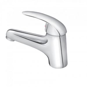 KING J301003 Baterija za lavabo - protočni bojler 3 cevi