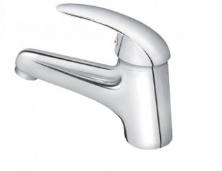 KING J301003 Baterija za lavabo - protočni bojler 3 cevi