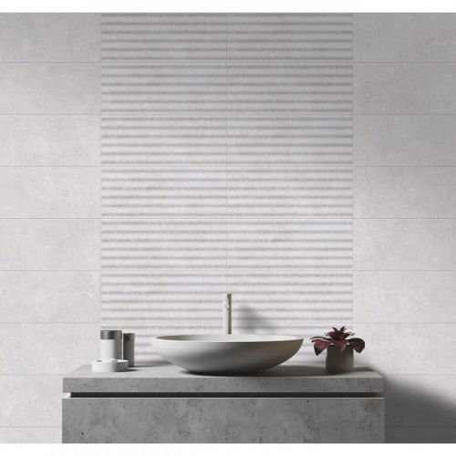 Regal Jalusi White 20x50