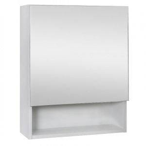 Ogledalo ormarić IBANIO - NOVA white 60cm