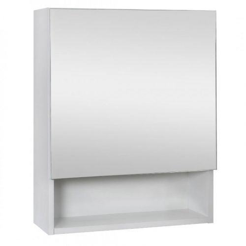 Ogledalo ormarić IBANIO - NOVA white 60cm