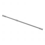 Šipka za zavesu 140-260 cm aluminijska