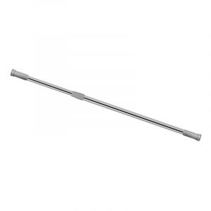 Šipka za zavesu 140-260 cm aluminijska