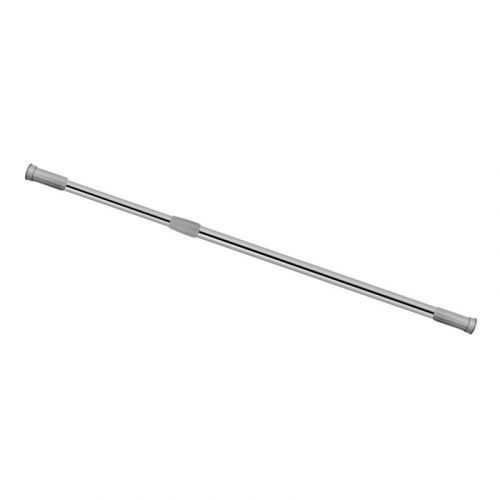 Šipka za zavesu 140-260 cm aluminijska