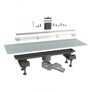 Bonomini tuš kanalica 30cm 6825HX30S