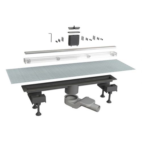 Bonomini tuš kanalica 30cm 6825HX30S