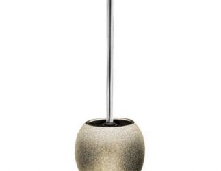 Četka za wc šolju LUCIDA gold