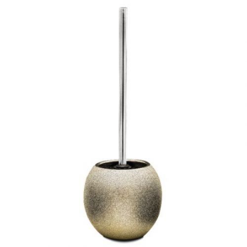 Četka za wc šolju LUCIDA gold