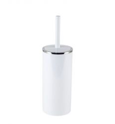 Četka za wc šolju LENOX bela PVC M-E34-01