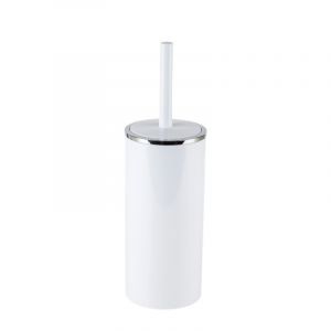 Četka za wc šolju LENOX bela PVC M-E34-01