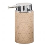 Dozer za tečni sapun Orient ABS bež