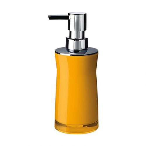 Dozer za tečni sapun Disco žuta