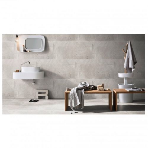 Titan Antracit Matt 60x120