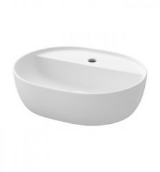 Umivaonik MODUO 50x40 OVAL K116-154