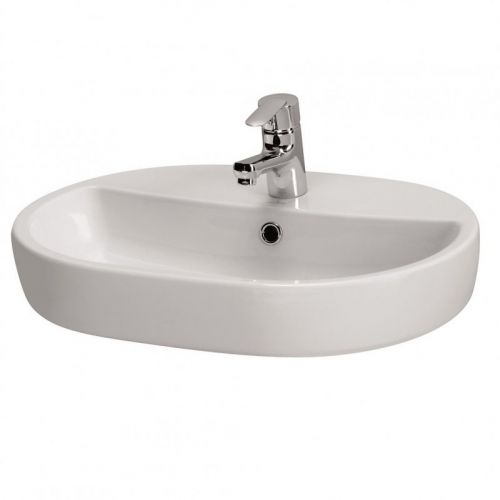 Umivaonik CASPIA OVAL 60 K11-0099