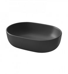 Umivaonik MODUO 50 ANTRACIT OVAL K116-107