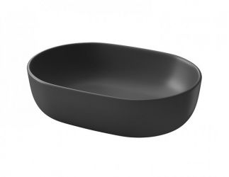Umivaonik MODUO 50 ANTRACIT OVAL K116-107