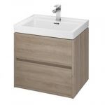 Ormarić sa umivaonikom CREA 60 OAK S924-008