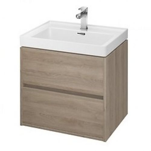 Ormarić sa umivaonikom CREA 60 OAK S924-008